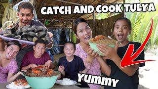 CATCH AND COOK TUWAY l TULYA WITH BIHON + CRABS l FRANULY