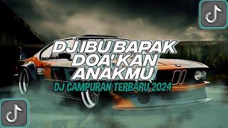 DJ JIKA DITAKDIRKAN DIA UNTUKKU X OBATI RINDUKU  DJ TREND TERBARU 2024