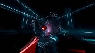 Beat Saber - All Base Game Songs Played in One Sitting [Faster Song, Expert+]