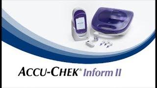 ACCU-CHEK inform II
