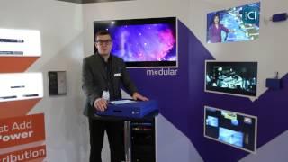 HD Connectivity at ISE 2014