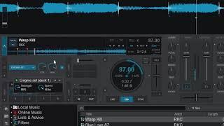 Quick n' Dirty: New built-in Enigma Jet effect in VDJ 8/2020/2021 build 6067