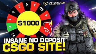 I MADE 50 000 BET ON RED HERE IS THE RESULT ! EASYSKINS PROMO CODE