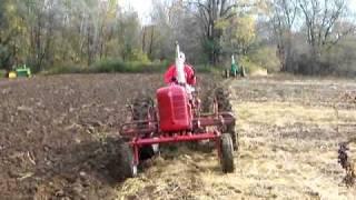 VATC OCT. 2010 Plow days.