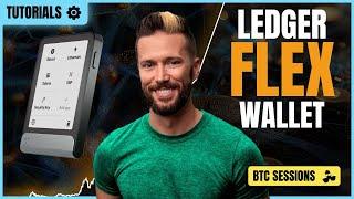 DO NOT Buy Ledger FLEX Until You See This! TUTORIAL + REVIEW