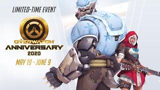 Overwatch Seasonal Event | Overwatch Anniversary 2020