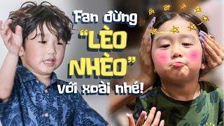 Xoài và Những PHÁT NGÔN "khó đỡ" khiến ai cũng phải PHÌ CƯỜI | Thử Thách Lớn Khôn