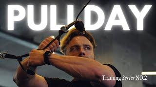 Pull Day Training: Back, Biceps & My Mindset