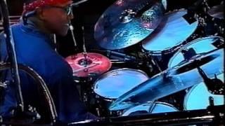 Rypdal - Bailey - Cobham @ Jazzfestival Viersen 1994 - Part4 - Birdland & Panama