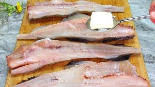 Вот почему дешёвый минтай вкуснее лосося На самом деле ничего сложного, простой рецепт удивил всех.