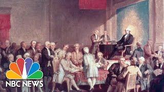 How Presidential Pardons Work | NBC News NOW