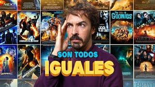 ¿POR QUÉ LOS POSTERS DE PELÍCULAS PARECEN CADA VEZ MÁS FEOS?