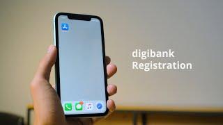 LIVE SIMPLER with DBS & Kim Huat - Registering for digibank