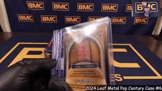 BMC Collectibles Breaks 1/8