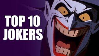 Top 10 Jokers