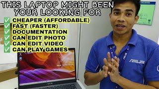 CHEAPEST LAPTOP THAT CAN EDIT VIDEO PHOTO AUDIO AND EVEN PLAY GAMES | KUDATECH