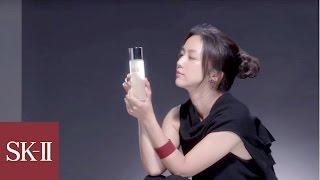 湯唯的保養肌膚秘訣 - 永遠保持美肌 | SK-II Taiwan