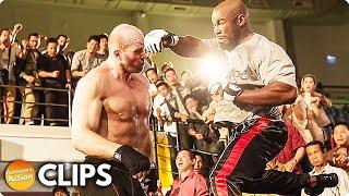 NEVER BACK DOWN: NO SURRENDER "Michael Jai White vs Nathan Jones" Fight Scene