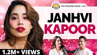 Behind The Glamour: Janhvi Kapoor On Films, Family Life, Fame And Personal Growth | The Ranveer Show