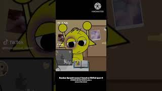 Random Sprunki memes I found on TikTok [part 7] #notmadeforkids #sprunki #incredibox #memes