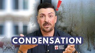 What Causes Window Condensation and How to Stop It