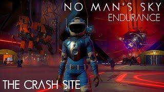 No Man's Sky: Endurance - The Crash Site