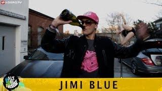 JIMI BLUE HALT DIE FRESSE 04 NR. 202 (OFFICIAL HD VERSION AGGRO TV)