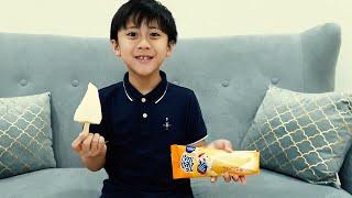 DRAMA | Badmood Seharian ! | Untung Ada Indofood Ice Cream Kul Kul Chizz !