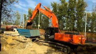 Hitachi Zaxis 330LC-5G