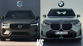 2026 Volvo XC60 VS BMW X3: The Ultimate In-Depth Comparison