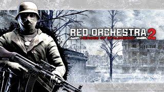 Red Orchestra 2: Heroes of Stalingrad Soviet Campaign Gameplay Walkthrough | No Commentary