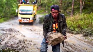 East Timor, Survival at All Costs | Deadliest Journeys