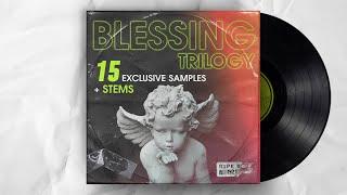 FREE TRAP SAMPLE PACK / LOOP KIT 2020 "BLESSING TRILOGY" ( Dark samples, Metro Boomin inspired )