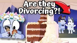 Bluey The Sign Theory: ARE UNCLE STRIPE AND AUNT TRIXIE GETTING A DIVORCE?!