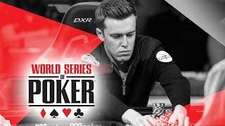 Set Under Set Coolers Cliff Josephy | 2016 WSOP Main Event: Final Table |  PokerGO