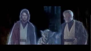 Star Wars VI - Return of the Jedi - Final End