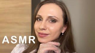 АСМР Подготовка к пластической операцииВрач‍️ Ролевая игра \ ASMR Role Play Doctor