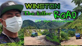 Winston-The killer Road of Don Marcelino|| J-BRAND TV