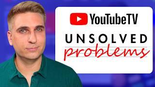 9 YouTube TV Problems I Can't Help You Solve!