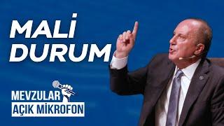 #7 Parti Kurmak Pahalı Mı? - Hazine Desteği   | Muharrem İnce | Mevzular Açık Mikrofon