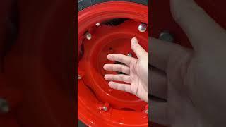 How To Widen Your Tractor Stance Without Wheel Spacers