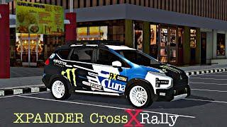 SHARE MOD & LIVERY CUSTOM XPANDER CROSS FACELIFT