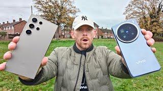 Is the Vivo X200 Pro New Camera King?!