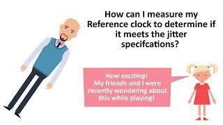 PCIe QuickLearn | Measuring Reference Clock Jitter