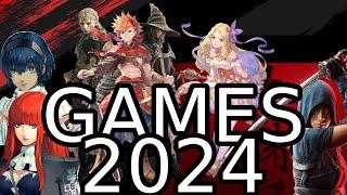 All the BEST Games from All the Showcases 2024