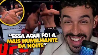 STAG REAGE: OS MELHORES KNOCKOUTS DO UFC 2023! | Clipes do Stag