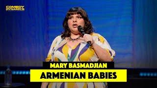 Armenian Babies - Mary Basmadjian