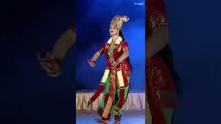 Sree Leela Classical Stage Performance  | Sree Leela  | Tollywood Updates | Thyview Shorts