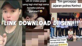 Link download Video Popo dengan boneka patung (manekin) Viral