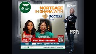 MORTGAGE IN GHANA WITH ACCESS BANK